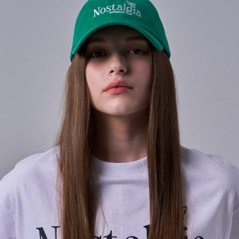 BUBBLPIECE Nostalgia Ball Cap (6Colors)