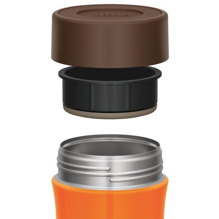Thermos Vacuum Insulated Soup Jar 500ml Daidai JBM-501 DD One Size