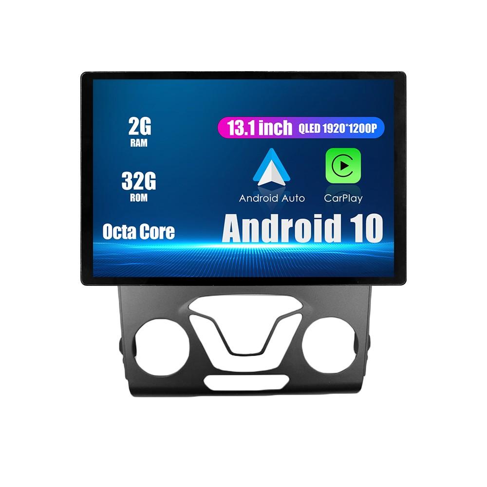 

Android Radio 13.1 Автомобильная стерео навигация головное устройство мультимедийный плеер GPS для Ford Mondeo 2013-2019