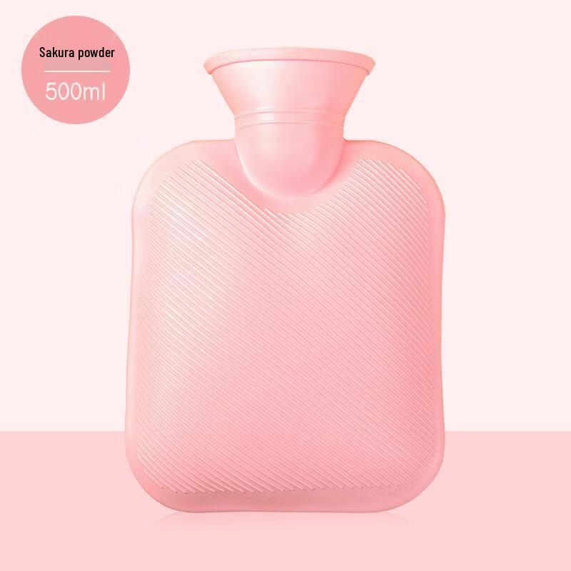 SEE KEAN Water-Filled Hot Water Bottle 500ml