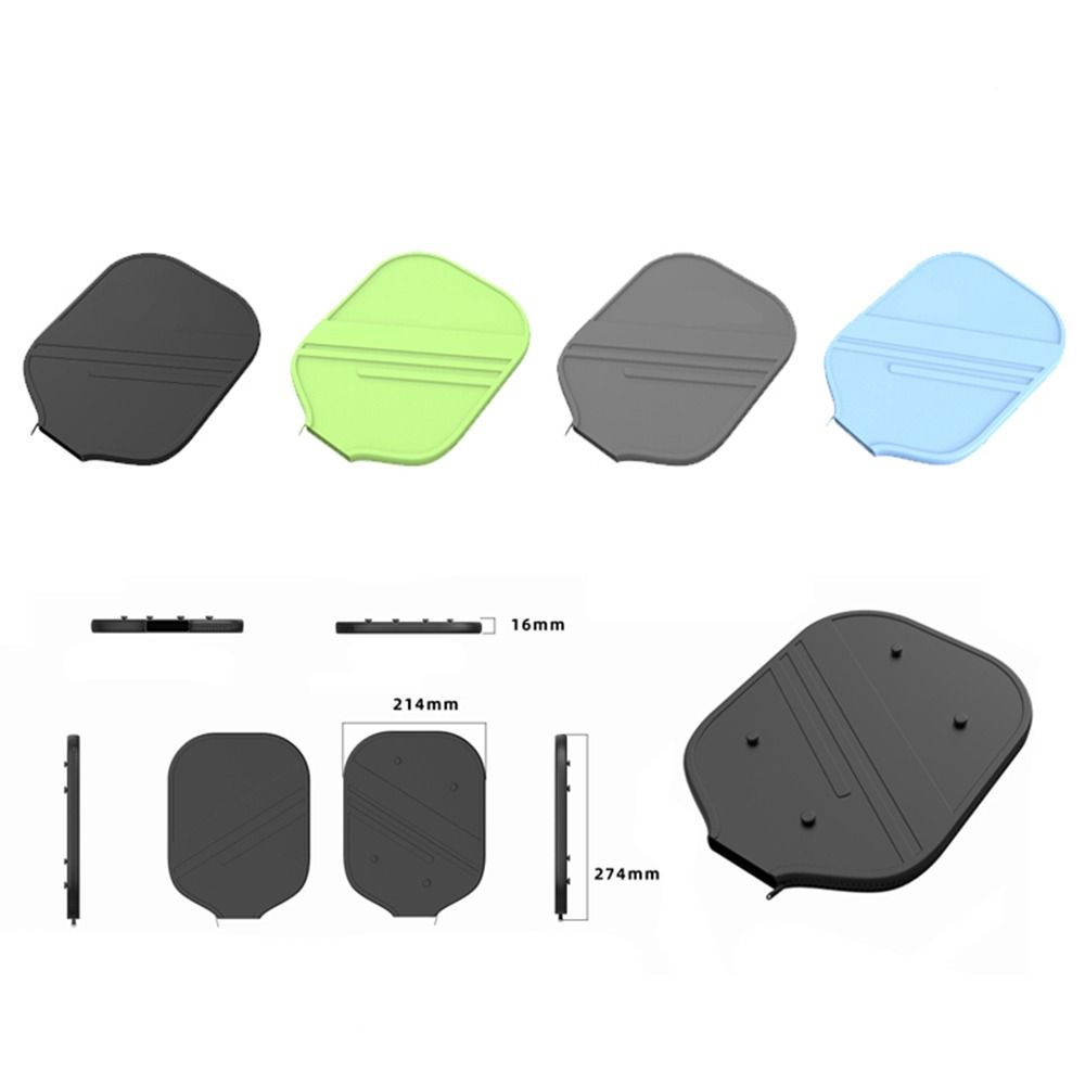 Storage Case Pickle Ball Paddle Cover Waterproof Pickleball Paddle Cover Pickleball Racket Sleeve