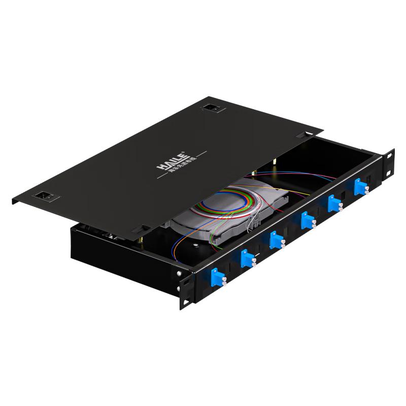 HAILE Fiber Optic Terminal Box & Patch Panel