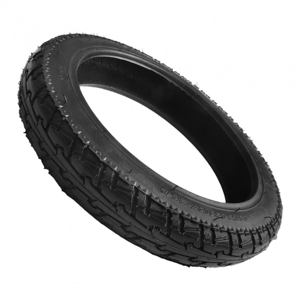Replacement Electric Bike Tyre Spare Easy Installation Parts
