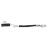 Replacement Negative Battery Cable Sensor Assembly 37180-1W000 for Kia Rio 2012-2015 OEM Compatible Power Cable