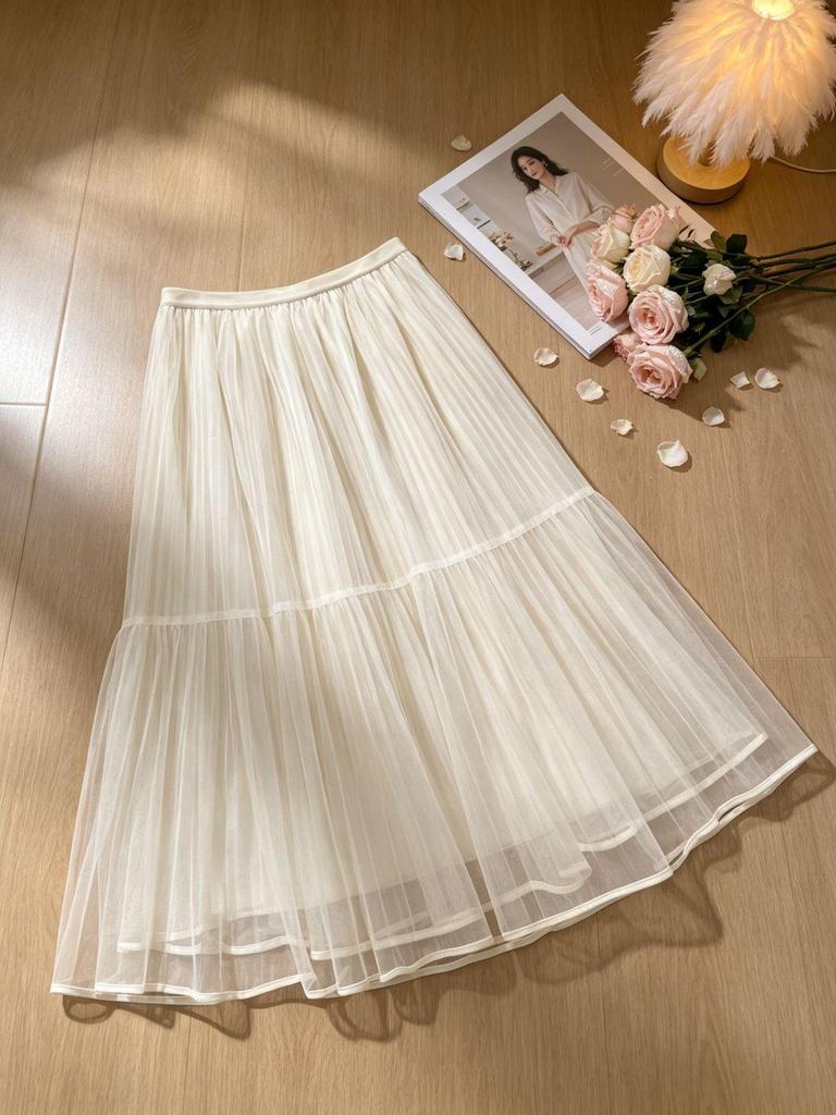 Top de Tricô de Lã Macia Feminino Nanyou - Outono Inicial de Um Ombro com Design Floral Bordado em 3D