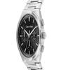 Calvin Klein Watch Quartz Movement Bla Dial Men's Watch 30 Meters Waterproof Casual 25200459