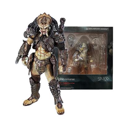16cm Alien Vs. Predator Action Figure #109 PVC Collection Doll Movable Ornaments Alien Queen Predators Figures Model Toys Gifts
