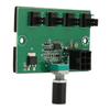 Chassis Fan Speed Controller Fan Speed Controller Hub DC 12V PWM 4 Channel Fan Adapter for 4pin