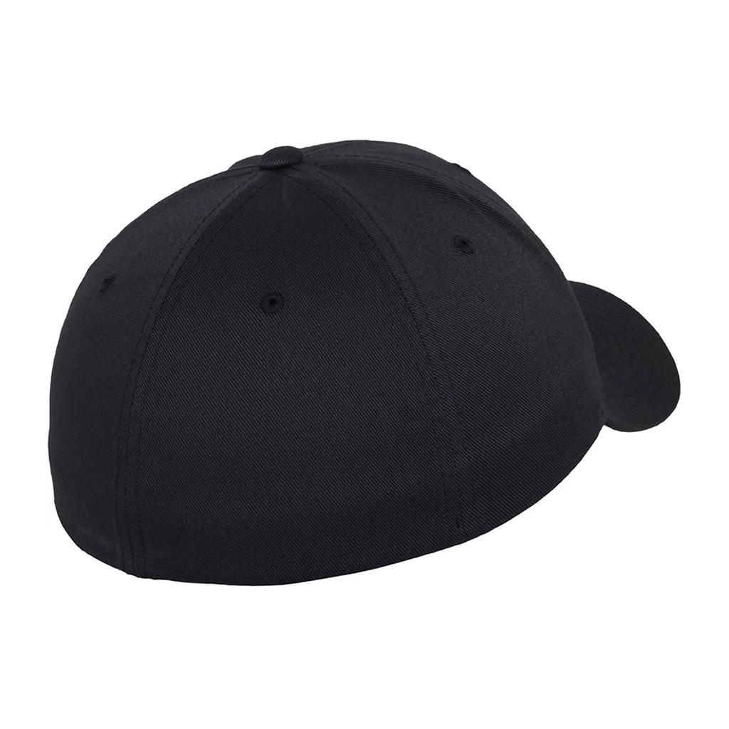 Flexfit Childrens/Kids Wooly Combed Cap