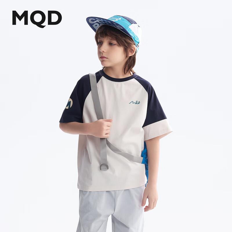 MQD Boys  Summer Short-Sleeve T-Shirt 150cm