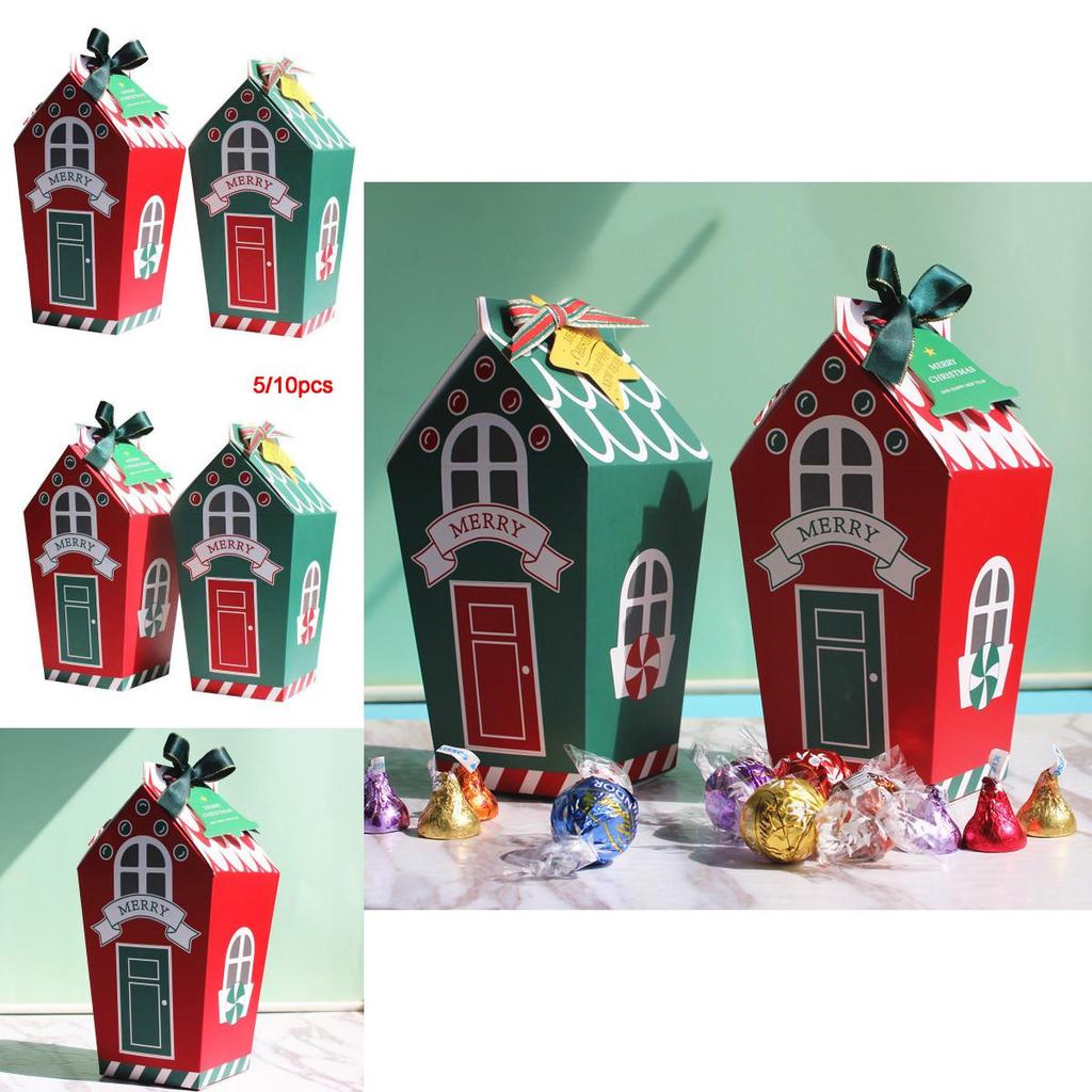 Cutii de bomboane de Crăciun drăguțe și interesante care oferă calitate înaltă și stil unic