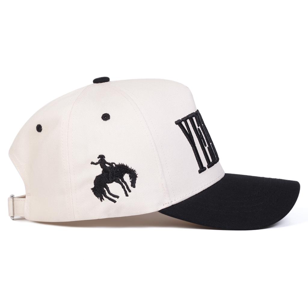 Șapcă de baseball patchwork brodată cu litere pentru bărbați, reglabilă pentru exterior, protecție solară, pălărie de agrement, primăvară, toamnă, călătorii, turism, vacanță la plajă