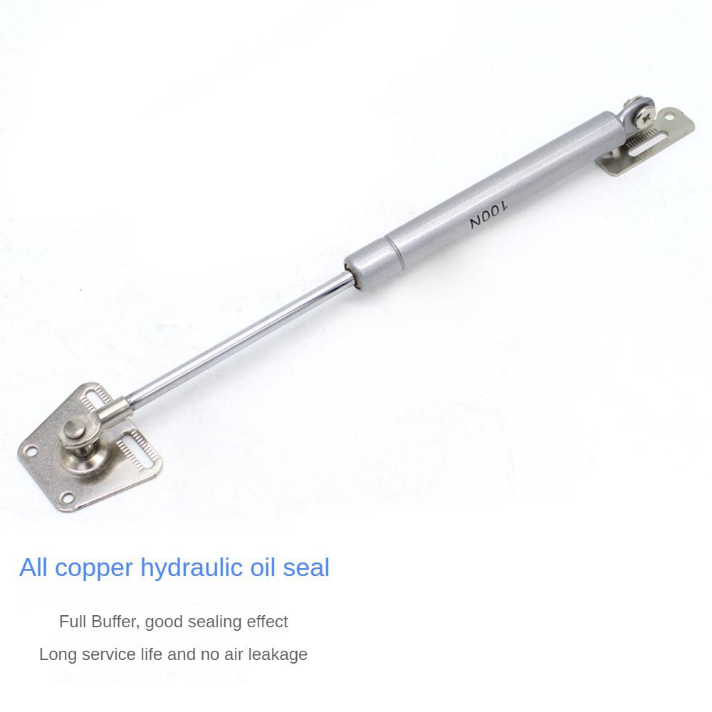 Furniture Hydraulic Support Rod Spring Buffer Gas Support for Cabinet Door Hydraulic Cabinet Hinges 40/80N/100N/120N
