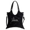 Large-capacity commuter underarm big bag women's 2025 new trendy fashion shoulder bag popular messenger tote bag
