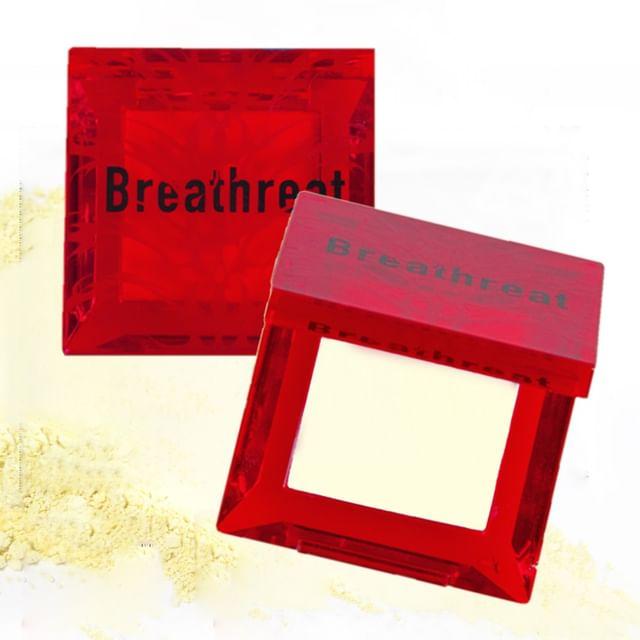 Breathreat - Liberation Series Matte Single Eyeshadow - Breath #05 Breath