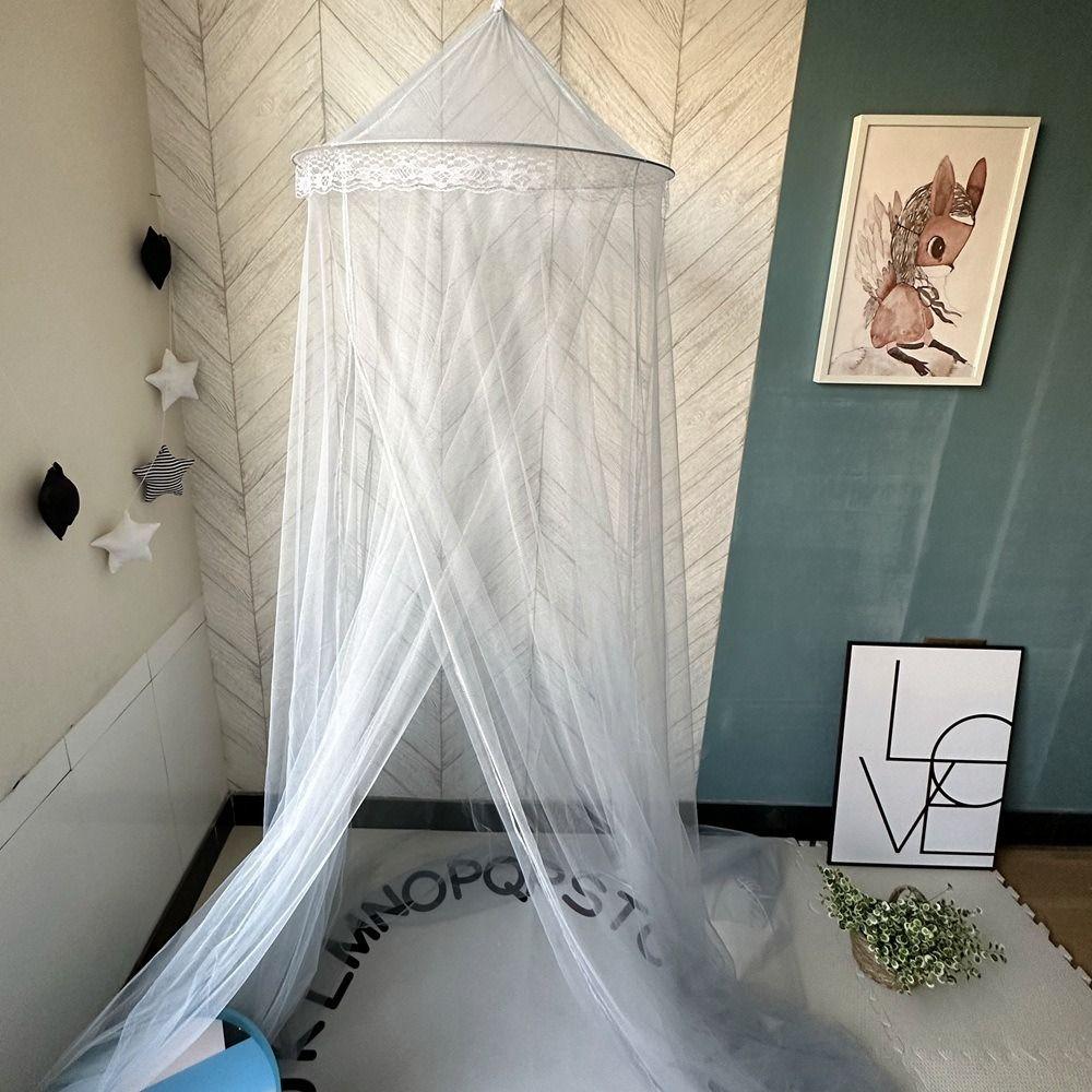 Princess Style Dome Mosquito Net Encrypted Bed Tent Universal Bed Canopy  Summer