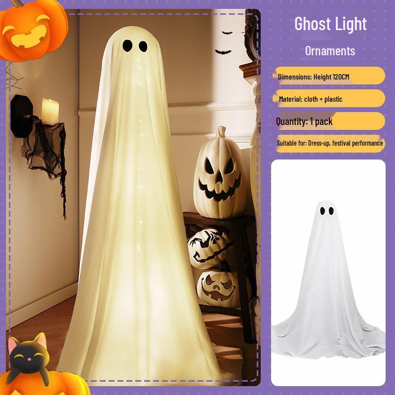 LED Pumpkin Lantern Halloween Decor for Parties and Events
