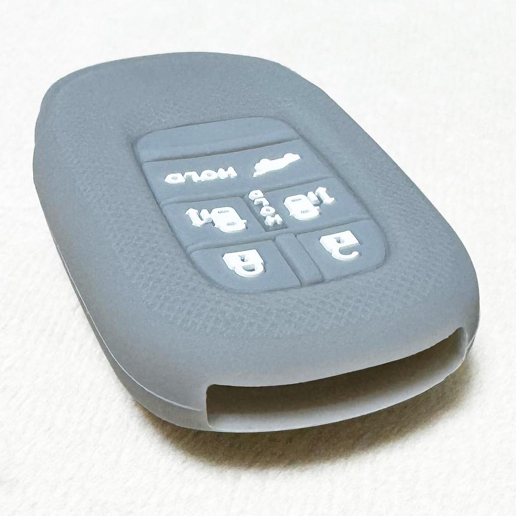 IKT Silicone Cover for Honda Cars Smart Key 5 Buttons / Step Wagon (2022~)