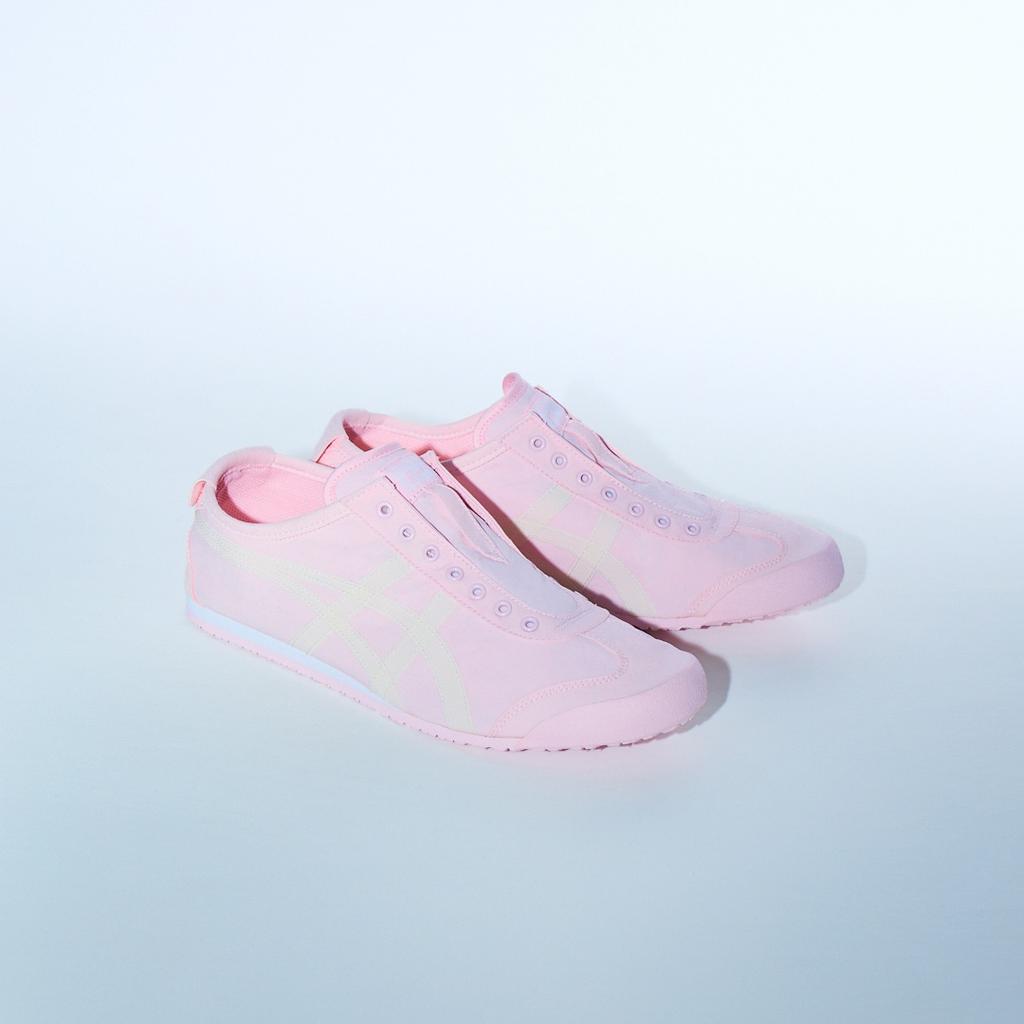 Onitsuka Tiger Mexico 66 Slip-On Pink Cream