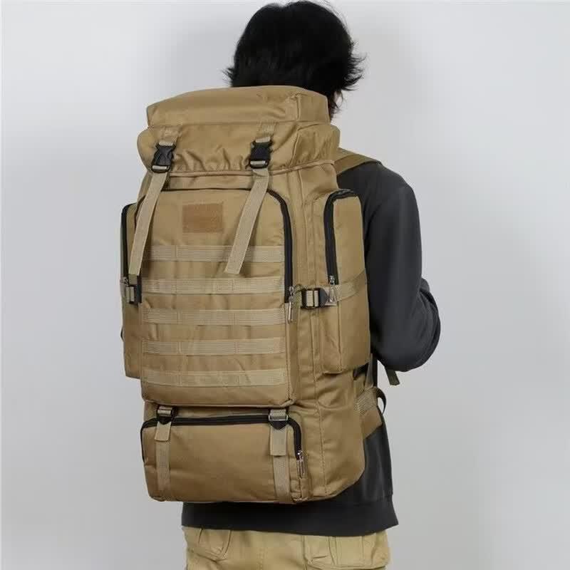 DCLOUD Camouflage Outdoor Reisrugzak