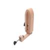 Sewing DIY Tools Foldable Wooden Clamp Clip Type Adjustable Leather Sewing Tools Wooden Foldable Leather Stitching Holder