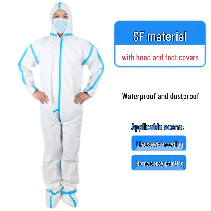 Sandaw Disposable Protective Coverall