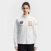 Fila Ski Series Fleece Lined Warm Minimalist Casual Sports Training Comfortable Jacket Women Jackets A11W546501F-WT