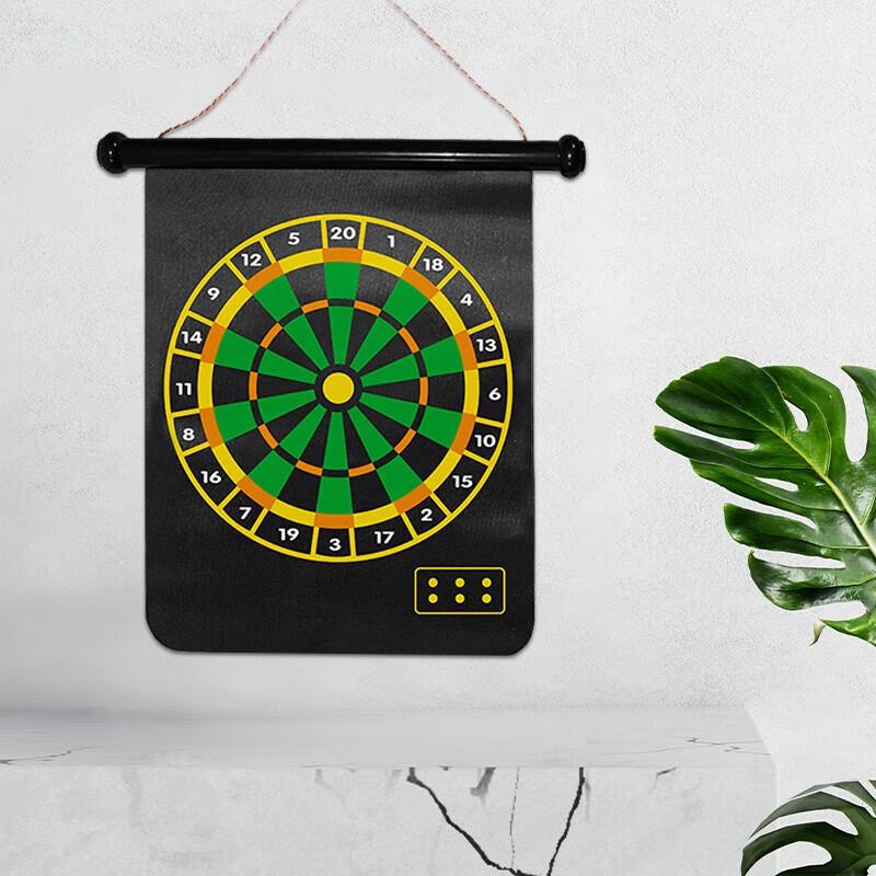 Hodtown Kids Magnetic Dartboard Set