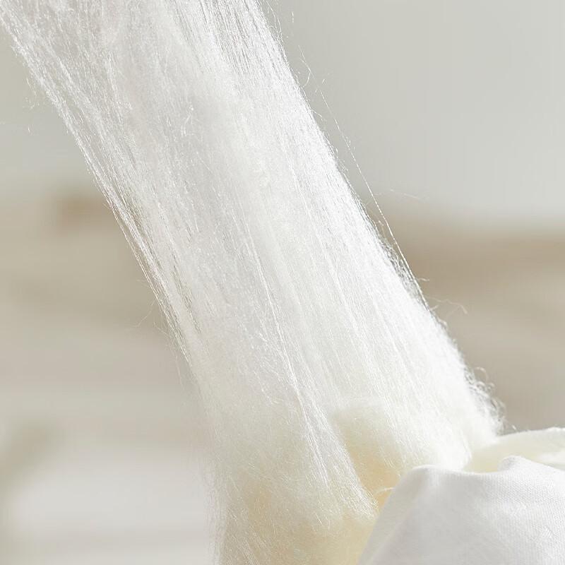 Ciyun Yunduo 100% Tussah Silk Quilt with Pure Cotton Cover