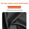 Waterproof PVC Apron with Adjustable Buckle for Women's Kitchen and Catering Use