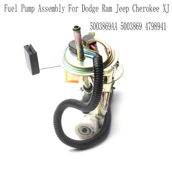 Dodge Ram Uyumlu Yakıt Pompası (5003869/4798941/5003869AA)