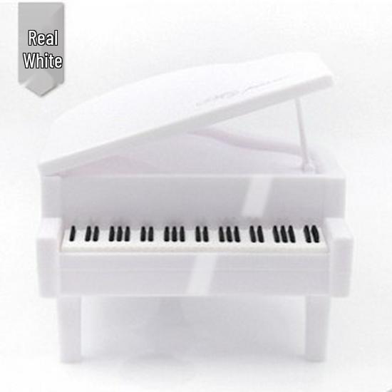 Customized Children's Piano Piggy Bank - Creative Coin Savings Gift