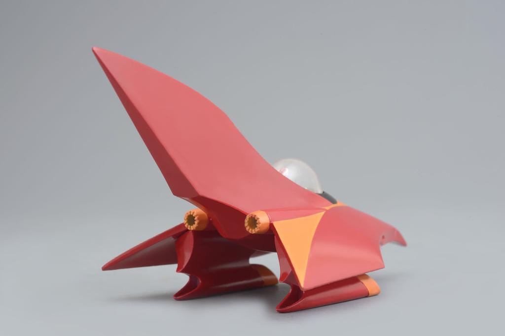 Metal Action No.2 Great Mazinger Brain Condor