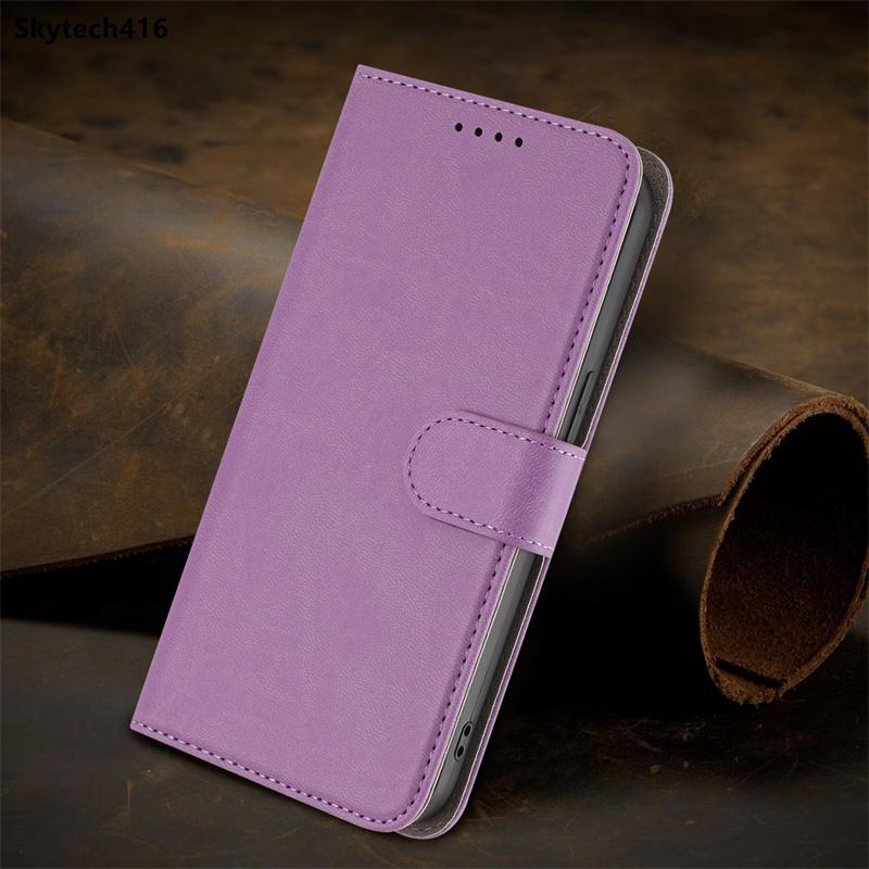For Nothing CMF Phone 1 2 2A 3A Pro PU Leather Flip Case Card Slot Wallet Back Cover
