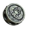 Insect Metal Beads for Creative Paracord Projects and Fashionable Jewelry Large Hole Charm Artistic Collectibles