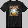 Daisys The Duck 2026 Black T Shirt