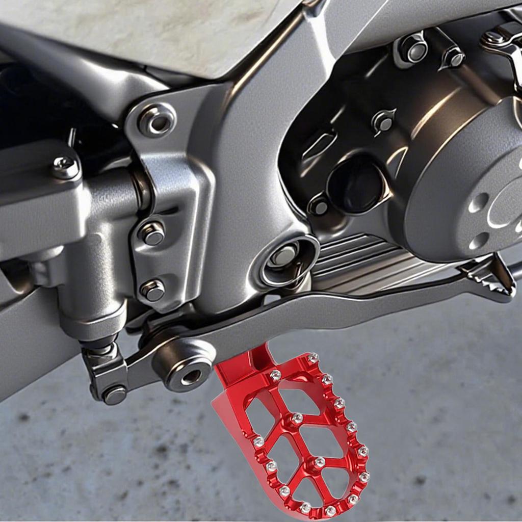 For Surron Ultrabee Ultra Bee SUR RON Foot Pegs For Motorcycles Motorcycle Highway Foot Pegs Powersports Footing Accessories For