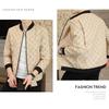 Men's Jacket Spring/Autumn 2026 New Slim Fit Short Casual Versatile Jacket
