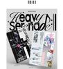 [pre-order] NMIXX EP 5 Heavy Serenade 2 Version Set K-pop Official Album