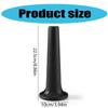 Portable Soprano Saxophone Stand 5-Leg Stand Saxophone Sax Folding Support Stand Rest Rack Musical Instrument Accessory