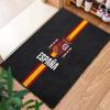 Spain National Football Team Carpet Rug for Living Room Bedroom Home Sofa Decoration,Kids play Non-slip Floor Mat