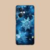 Winter Snowflake Mobile Cell Phone Case for OPPO Find X9 X8 X7 X6 X5 X3 X2 Plus S Pro Ultra Lite Colorful Printing Cover Luxury