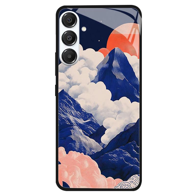 Case For Samsung Galaxy A56 5G Cover 2025 Fashion Butterfly Soft Silicone TPU Phone Cases For Galaxy A56 SM-A566B Funda Shells
