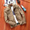 2022 Men's Military Workwear Jackets - Spring/Autumn Large Size Trend