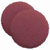 Seat Cushion 2 Pcs Burgundy Ø40 X 13 Cm Fabric