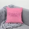 C-Chile University Logo Pillow Case For Sofa Decor Car Office Room Printing Cushion Cover Decorations and Protector