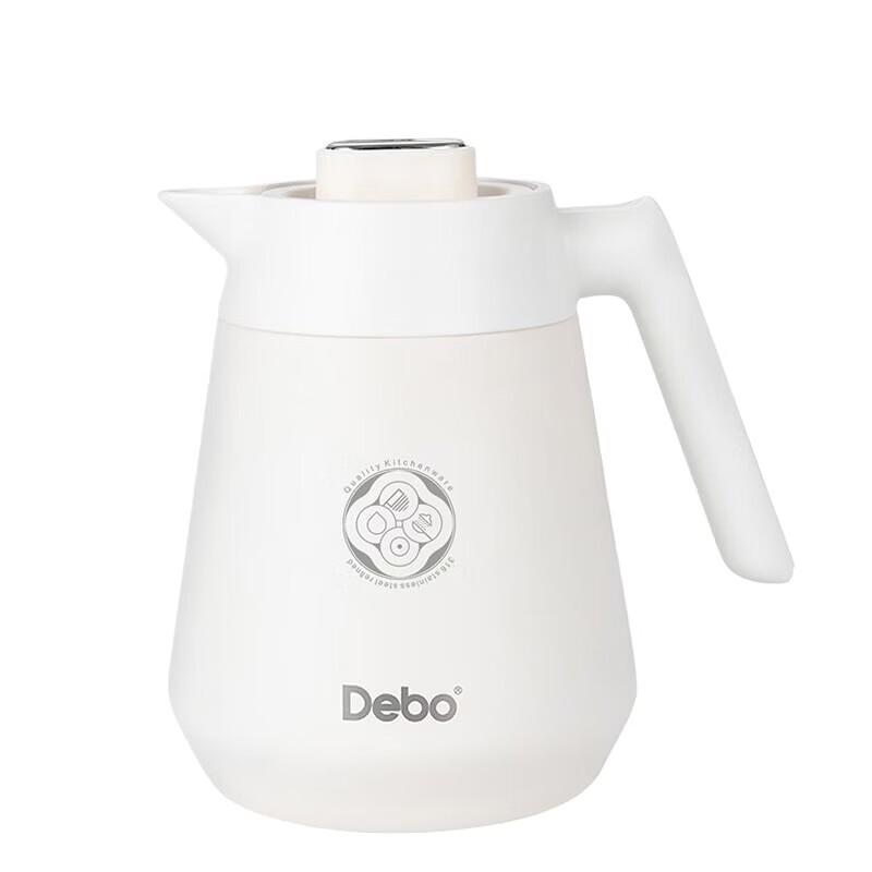Debo Mousse 316 Stainless Steel Insulated Water Kettle DEP-769