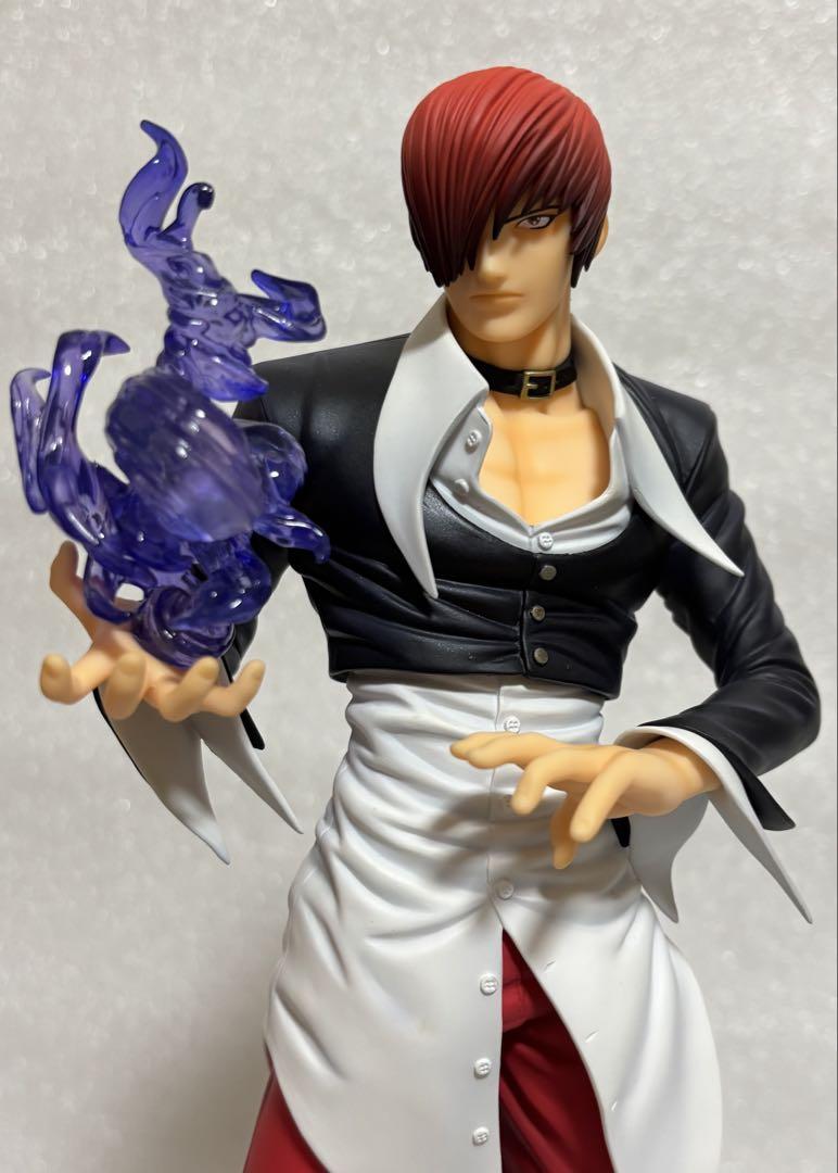 

[Б/У] Б/у фигурка Иори Ягами THE KING OF FIGHTERS 97