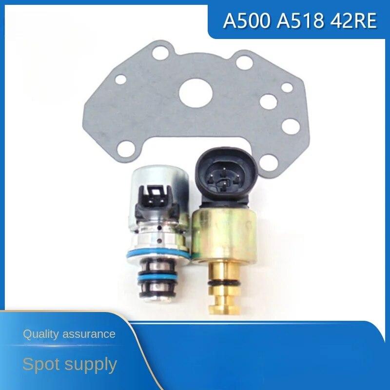 

A500 A518 42RE Solenoid Valve Kit 4617210 56027720 for Chrysler Dodge