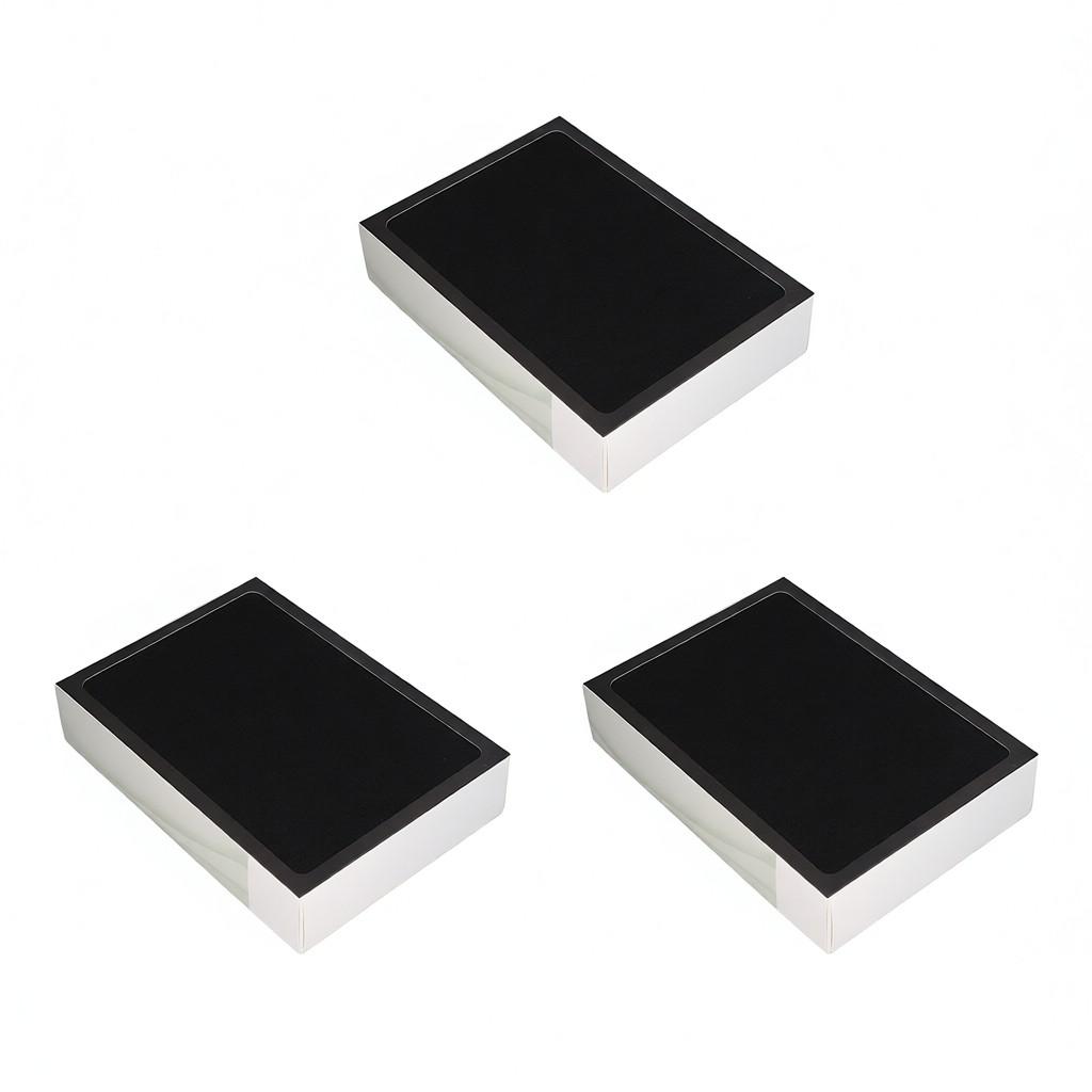 3 Pcs Air Purifier Filter Efficient